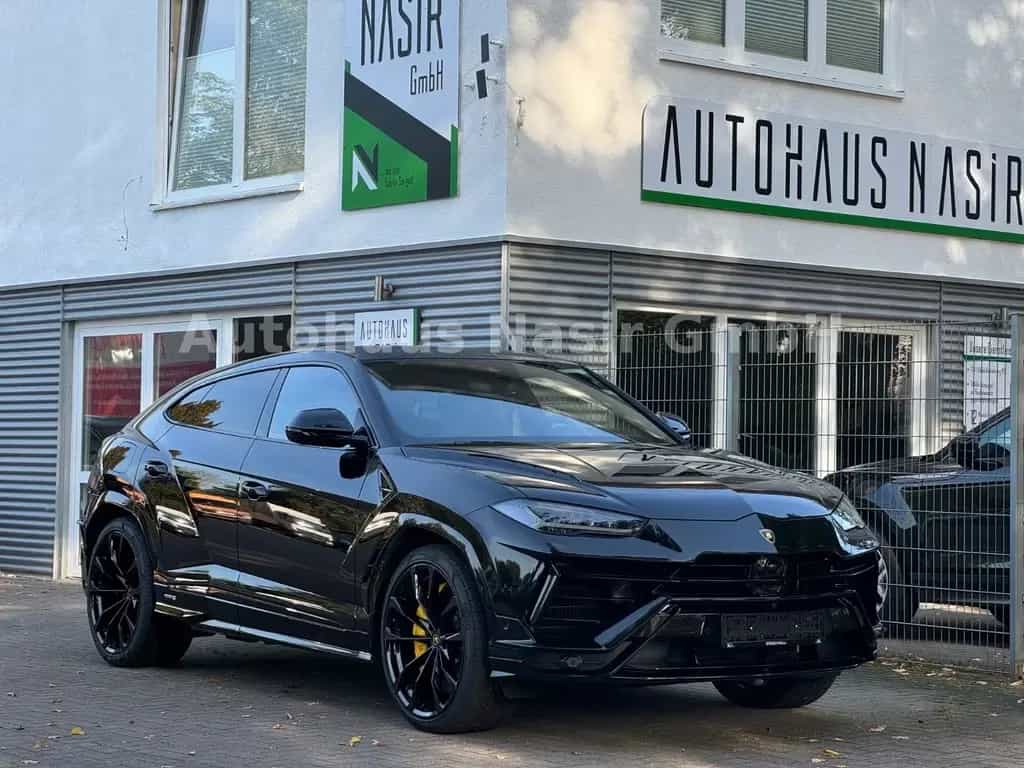 Lamborghini Urus S /3D-B&O/PANO/Dark-Package/FULL CABON INTE 10/2023-photo-0