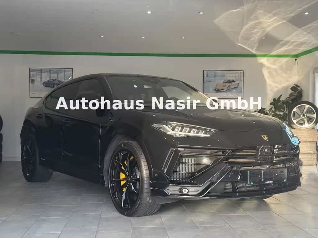 Lamborghini Urus S /3D-B&O/PANO/Dark-Package/FULL CABON INTE 10/2023-photo-1