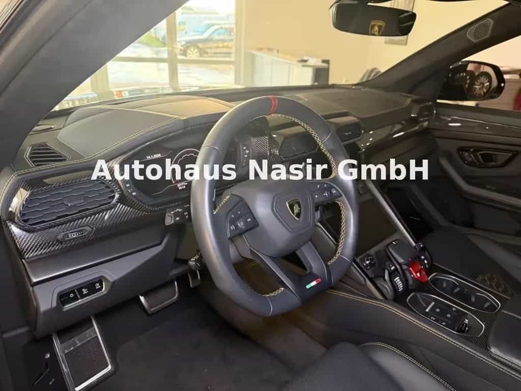 Lamborghini Urus S /3D-B&O/PANO/Dark-Package/FULL CABON INTE 10/2023-photo-10