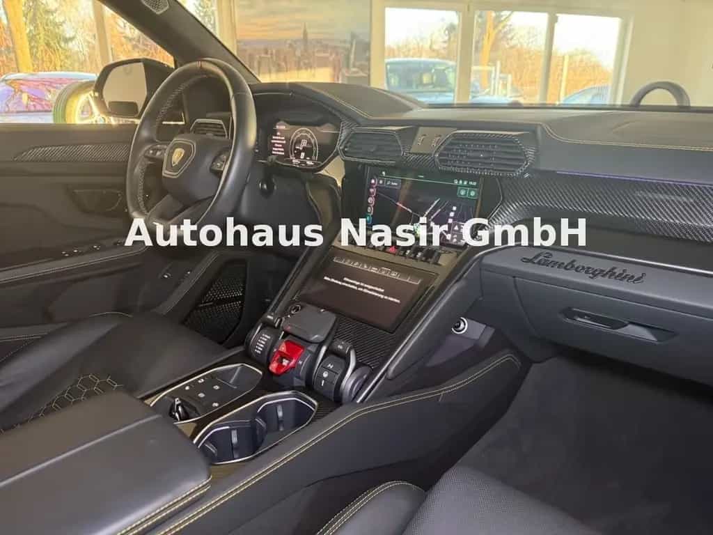 Lamborghini Urus S /3D-B&O/PANO/Dark-Package/FULL CABON INTE 10/2023-photo-11