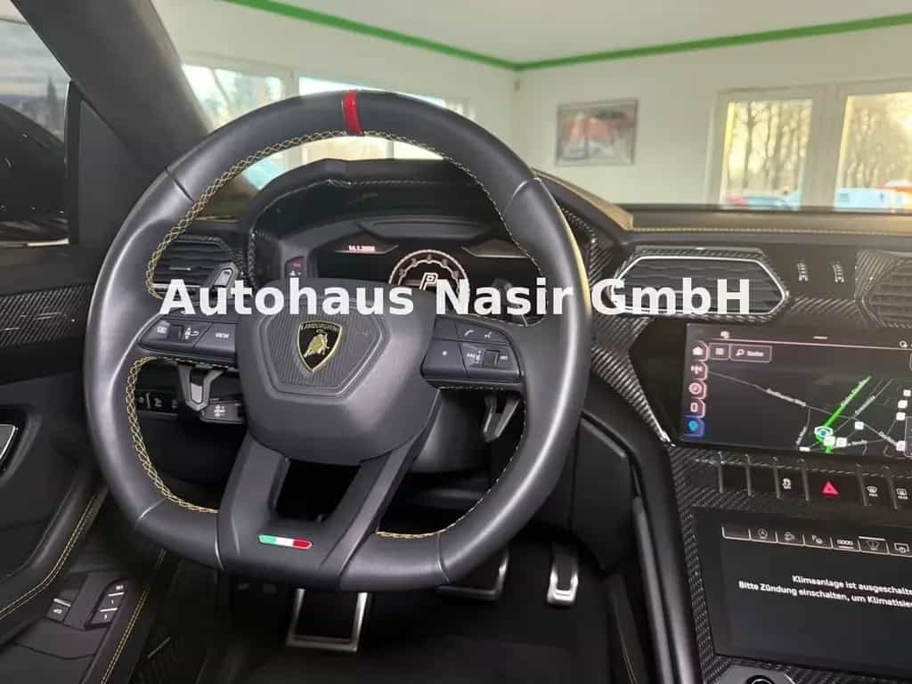 Lamborghini Urus S /3D-B&O/PANO/Dark-Package/FULL CABON INTE 10/2023-photo-12
