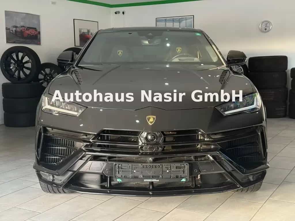 Lamborghini Urus S /3D-B&O/PANO/Dark-Package/FULL CABON INTE 10/2023-photo-2