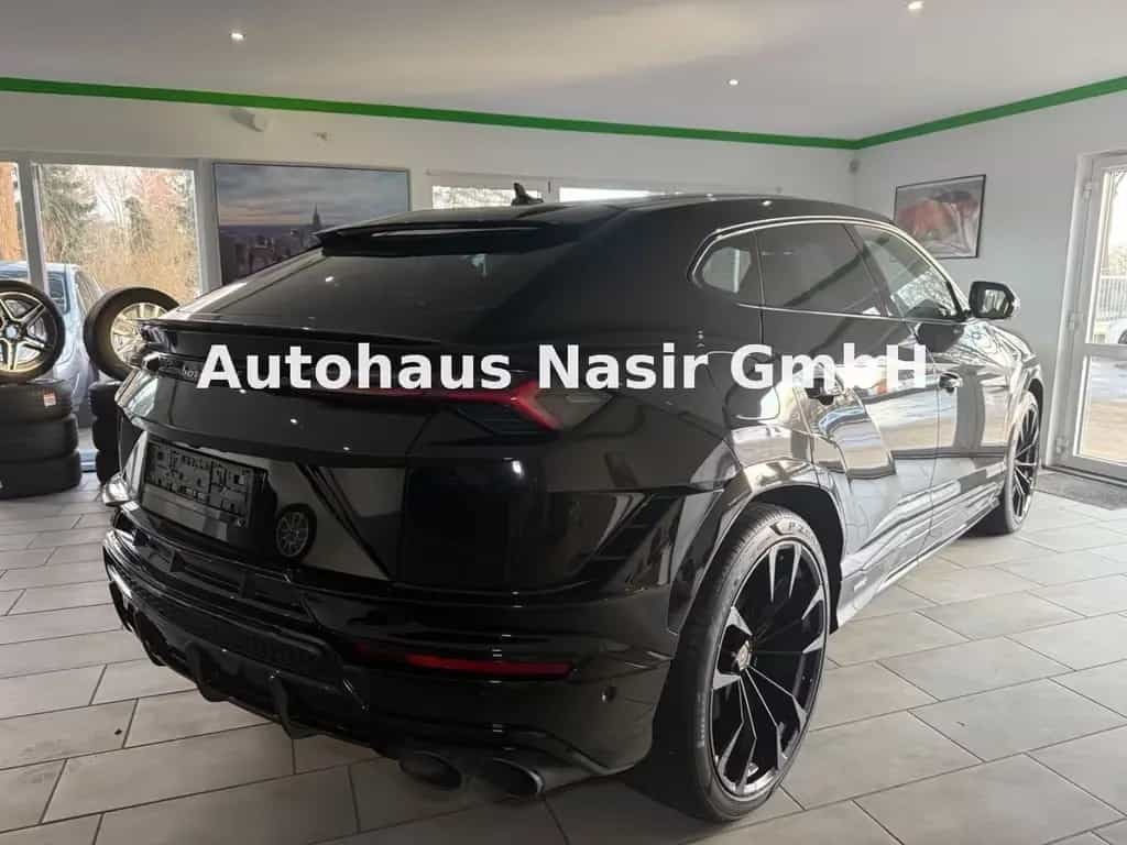 Lamborghini Urus S /3D-B&O/PANO/Dark-Package/FULL CABON INTE 10/2023-photo-4