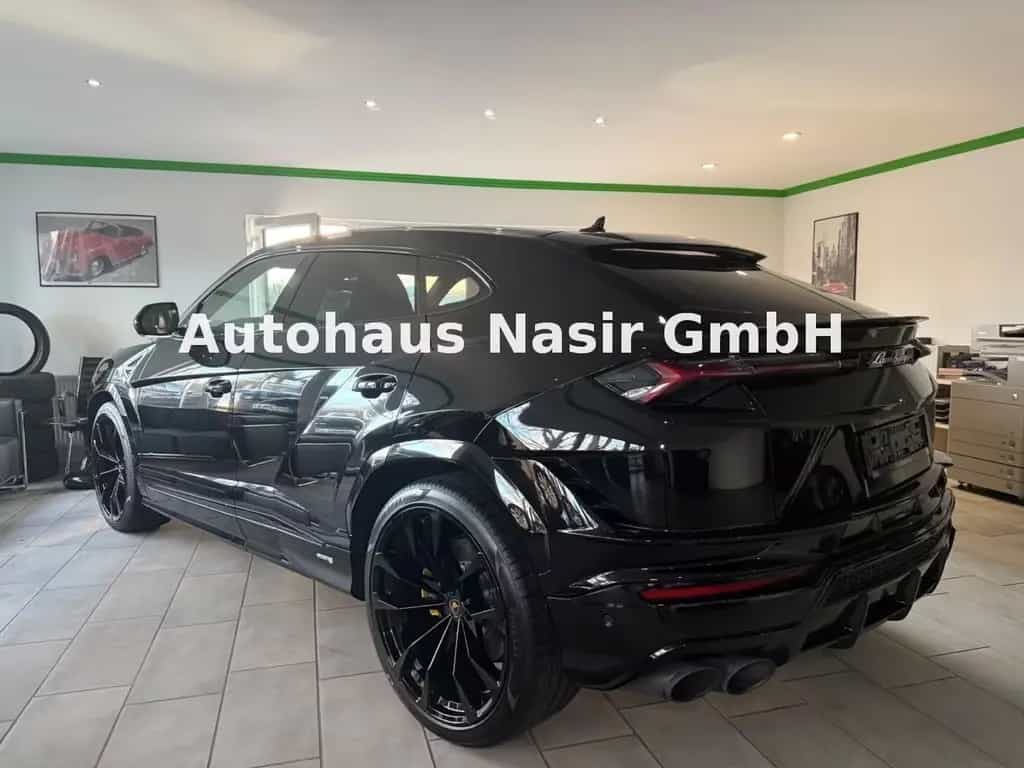 Lamborghini Urus S /3D-B&O/PANO/Dark-Package/FULL CABON INTE 10/2023-photo-5