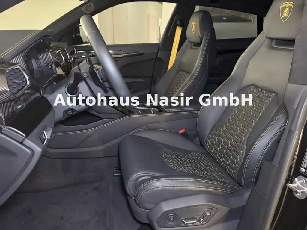 Lamborghini Urus S /3D-B&O/PANO/Dark-Package/FULL CABON INTE 10/2023-photo-6