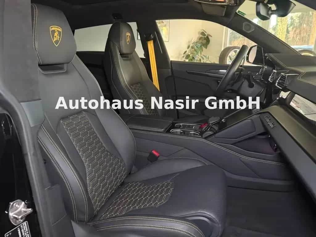 Lamborghini Urus S /3D-B&O/PANO/Dark-Package/FULL CABON INTE 10/2023-photo-7