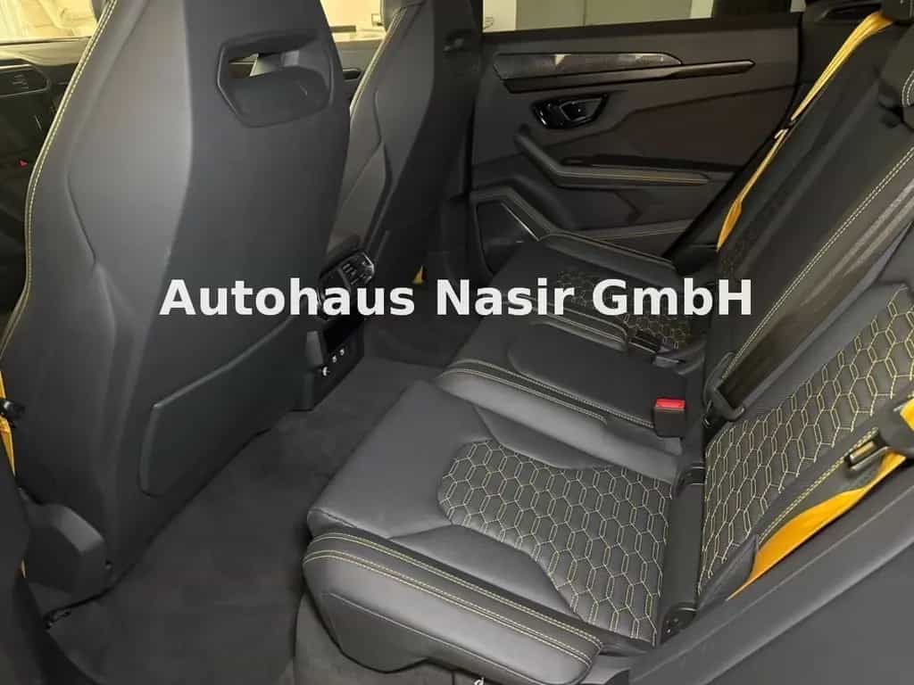 Lamborghini Urus S /3D-B&O/PANO/Dark-Package/FULL CABON INTE 10/2023-photo-8
