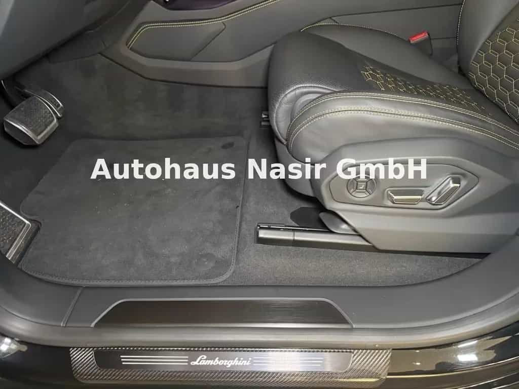 Lamborghini Urus S /3D-B&O/PANO/Dark-Package/FULL CABON INTE 10/2023-photo-9