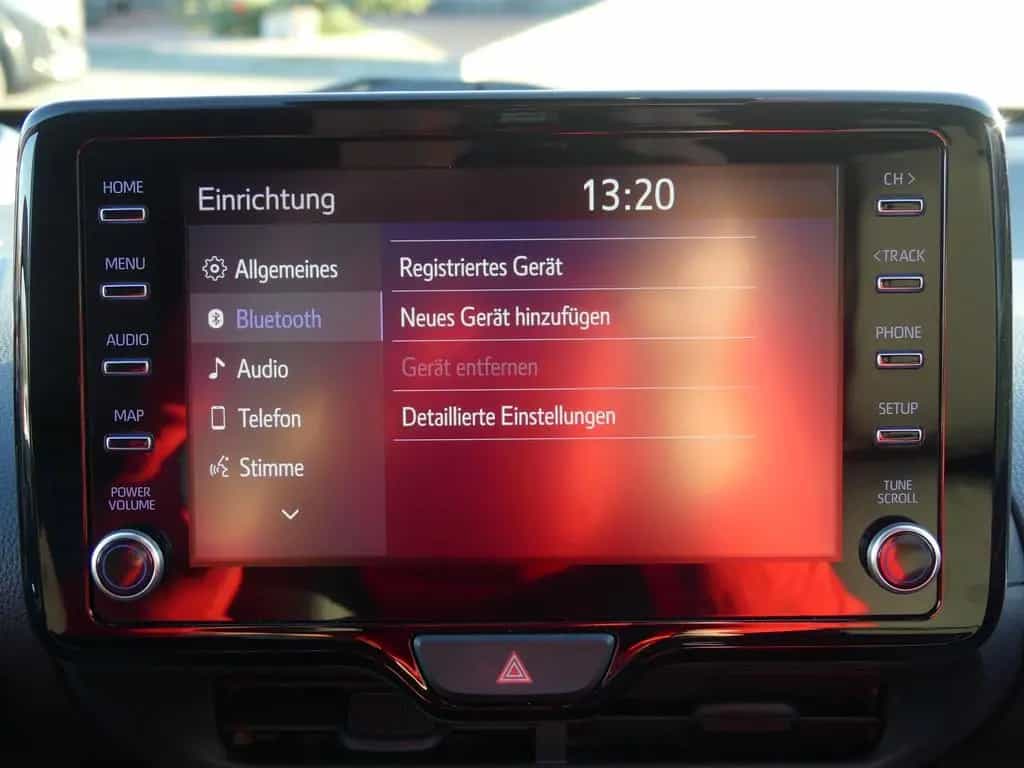 Toyota Yaris 1.5 Style LED Navi Totwinkel DAB Head-Up 02/2021-photo-11