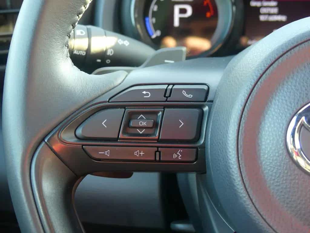 Toyota Yaris 1.5 Style LED Navi Totwinkel DAB Head-Up 02/2021-photo-15