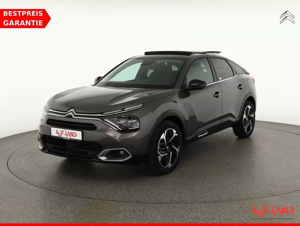 Citroën C4 PureTech 130 LED Navi Pano 360° 05/2024-photo-0