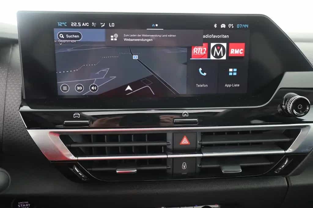Citroën C4 PureTech 130 LED Navi Pano 360° 05/2024-photo-11
