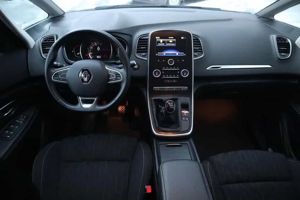 Renault Scenic 1.3 TCe 140 Limited Navi Sitzheizung Kame 08/2018-photo-10
