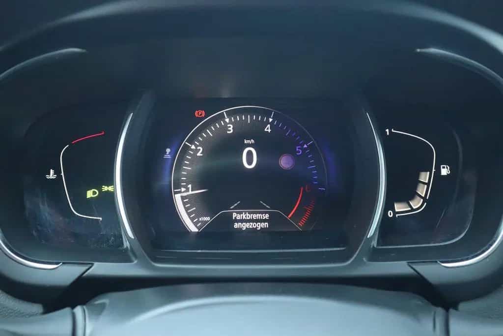 Renault Scenic 1.3 TCe 140 Limited Navi Sitzheizung Kame 08/2018-photo-11
