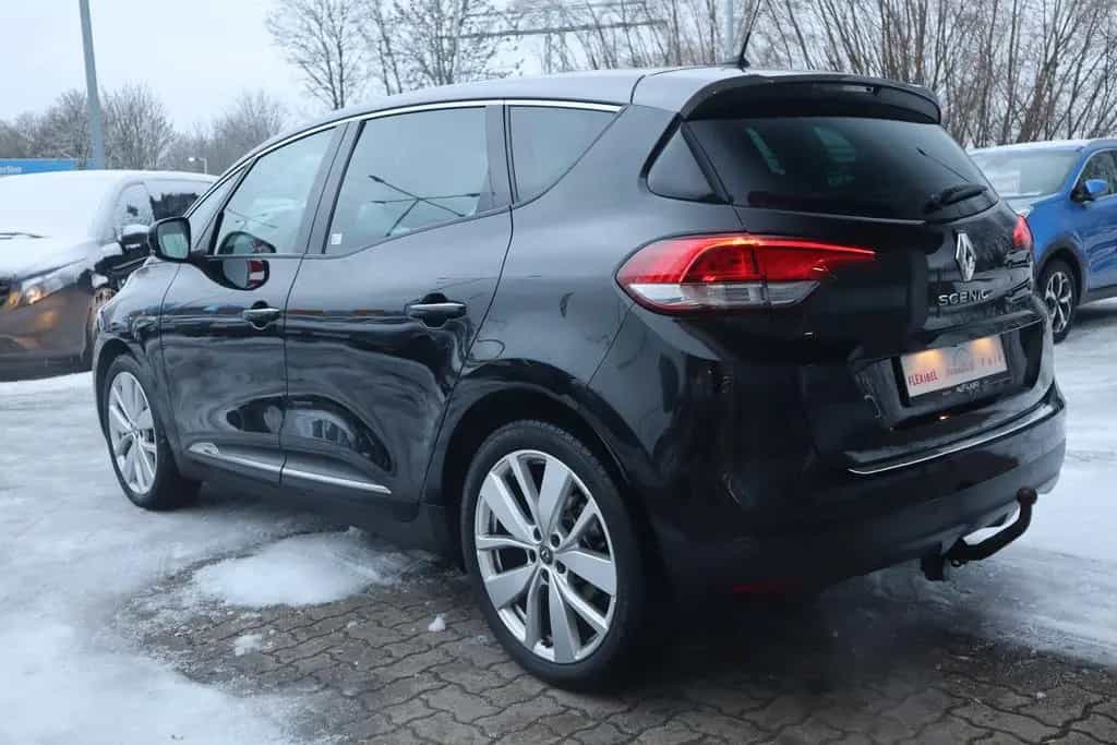 Renault Scenic 1.3 TCe 140 Limited Navi Sitzheizung Kame 08/2018-photo-2