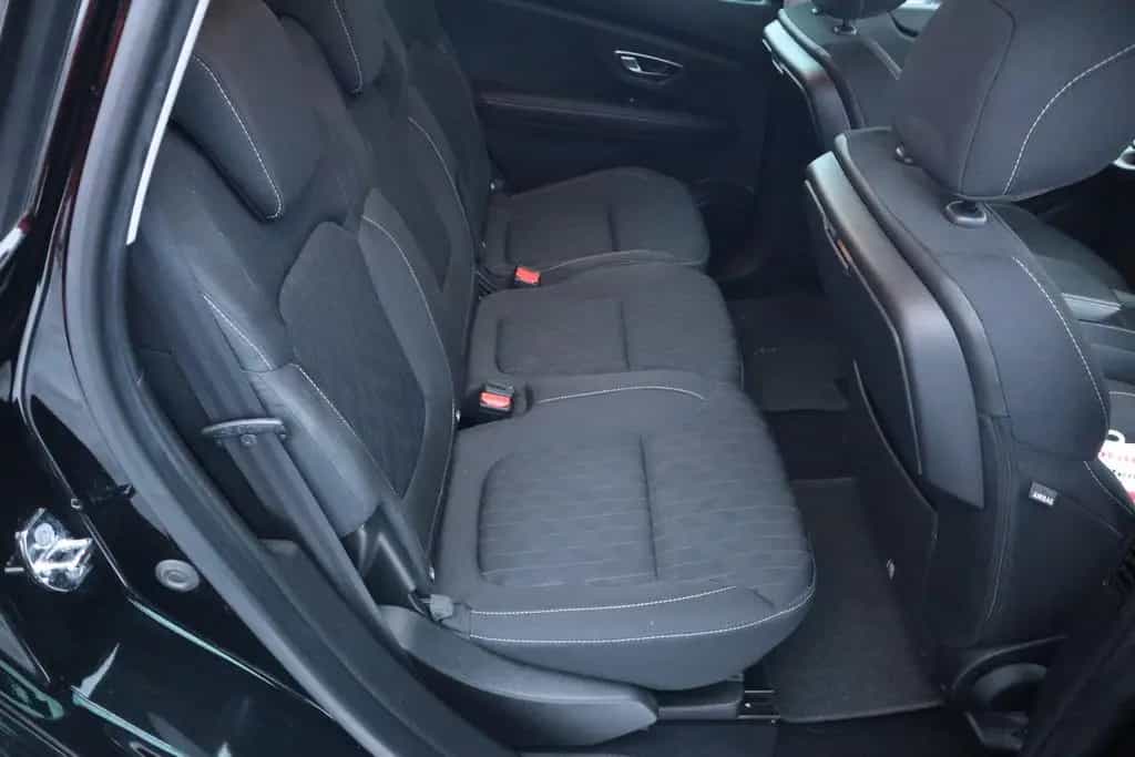 Renault Scenic 1.3 TCe 140 Limited Navi Sitzheizung Kame 08/2018-photo-29