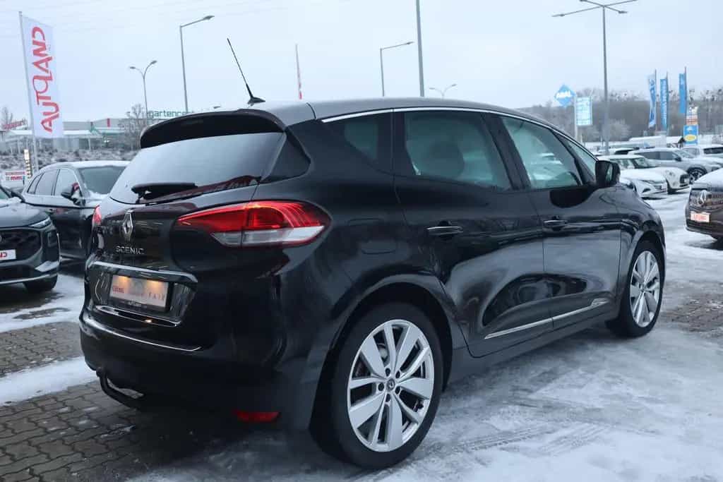 Renault Scenic 1.3 TCe 140 Limited Navi Sitzheizung Kame 08/2018-photo-4