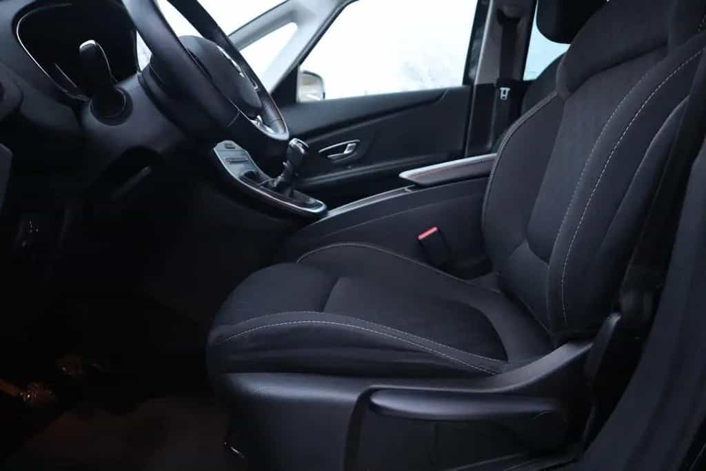 Renault Scenic 1.3 TCe 140 Limited Navi Sitzheizung Kame 08/2018-photo-8
