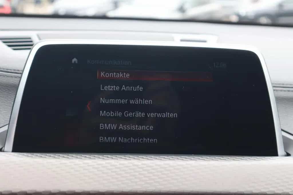 BMW X2 sDrive 18i M Sport LED Navi Kamera Tempomat 04/2019-photo-20