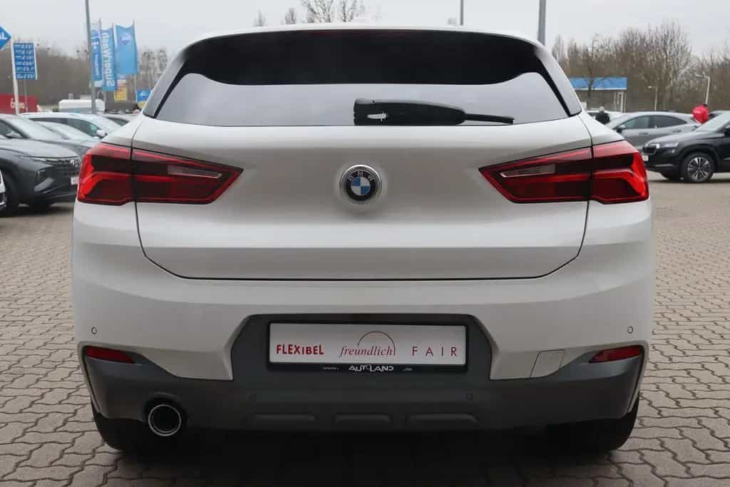 BMW X2 sDrive 18i M Sport LED Navi Kamera Tempomat 04/2019-photo-3