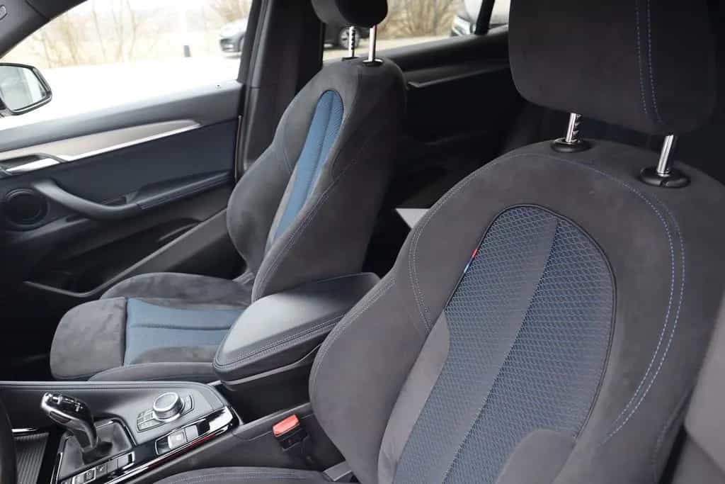 BMW X2 sDrive 18i M Sport LED Navi Kamera Tempomat 04/2019-photo-30