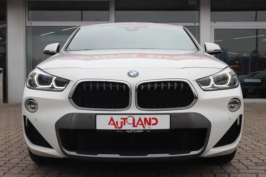 BMW X2 sDrive 18i M Sport LED Navi Kamera Tempomat 04/2019-photo-6