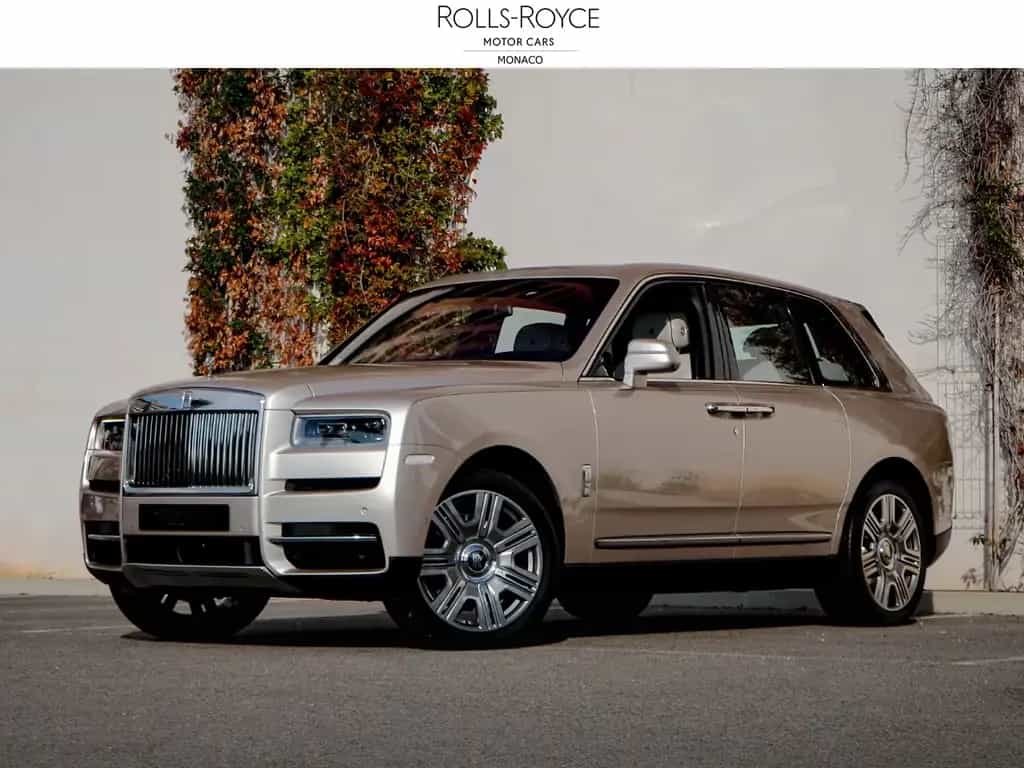Rolls-Royce Cullinan 11/2023-photo-0