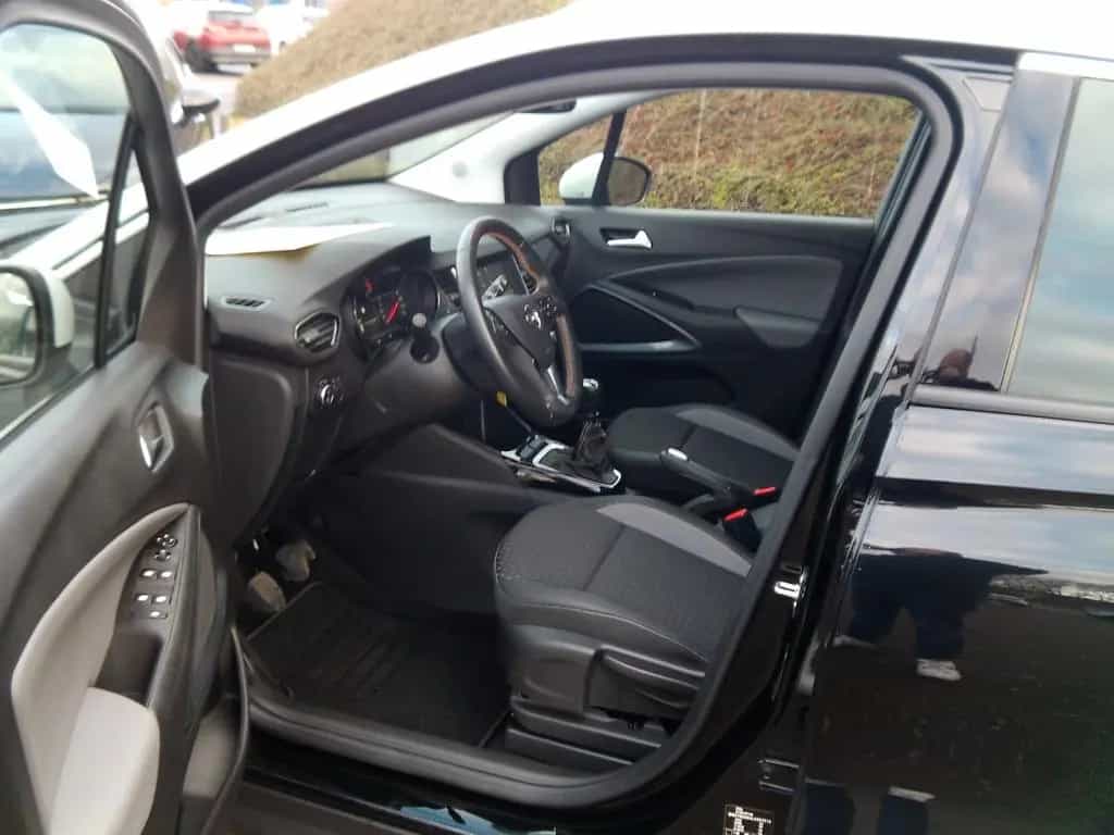 Opel Crossland (X) Crossland X Innovation PDC+Kam SHZ LHZ Navi-App 12/2020-photo-10
