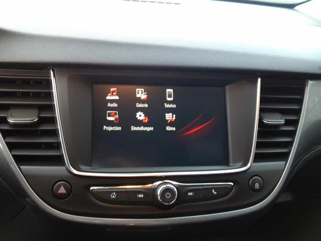Opel Crossland (X) Crossland X Innovation PDC+Kam SHZ LHZ Navi-App 12/2020-photo-16