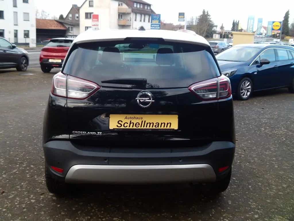 Opel Crossland (X) Crossland X Innovation PDC+Kam SHZ LHZ Navi-App 12/2020-photo-4
