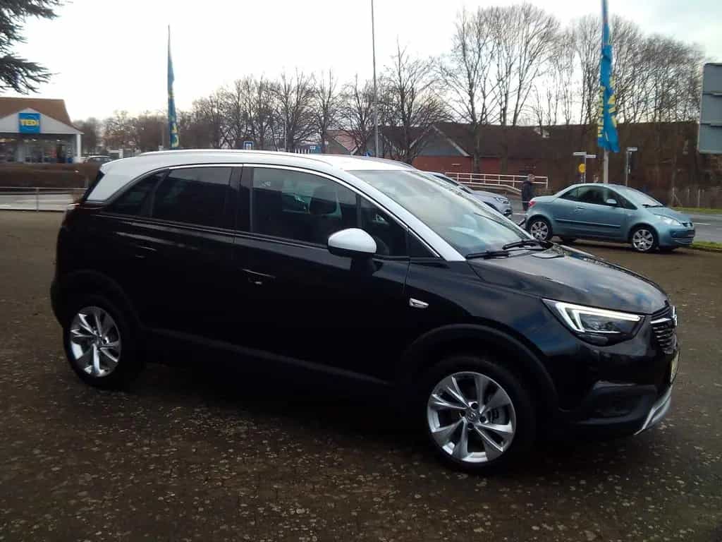 Opel Crossland (X) Crossland X Innovation PDC+Kam SHZ LHZ Navi-App 12/2020-photo-5