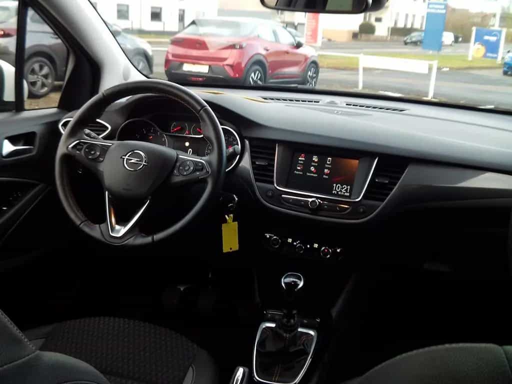 Opel Crossland (X) Crossland X Innovation PDC+Kam SHZ LHZ Navi-App 12/2020-photo-7