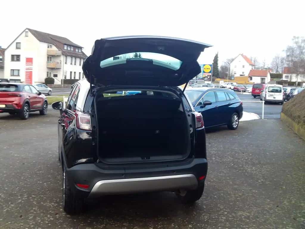Opel Crossland (X) Crossland X Innovation PDC+Kam SHZ LHZ Navi-App 12/2020-photo-8