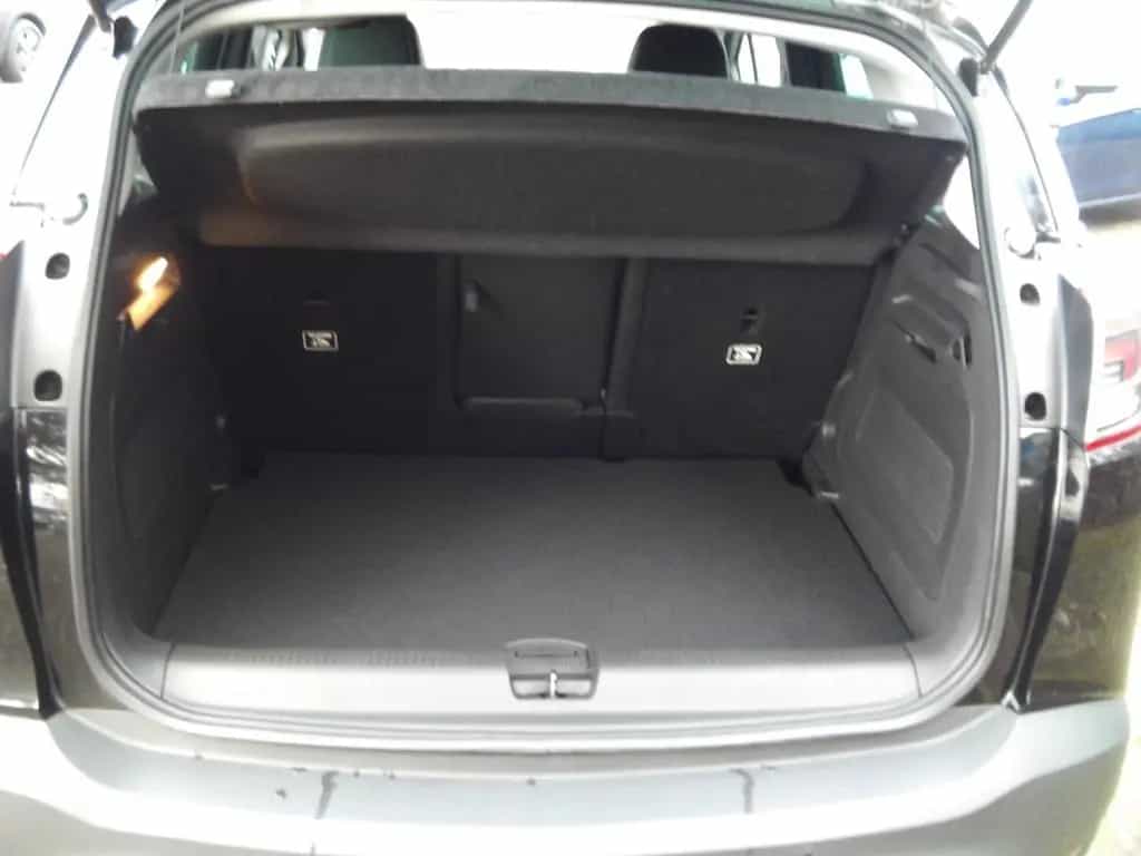 Opel Crossland (X) Crossland X Innovation PDC+Kam SHZ LHZ Navi-App 12/2020-photo-9