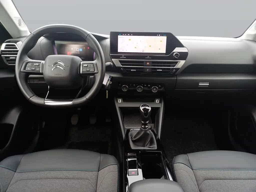 Citroën C4 PureTech 130 S&S Feel Pack 08/2023-photo-10
