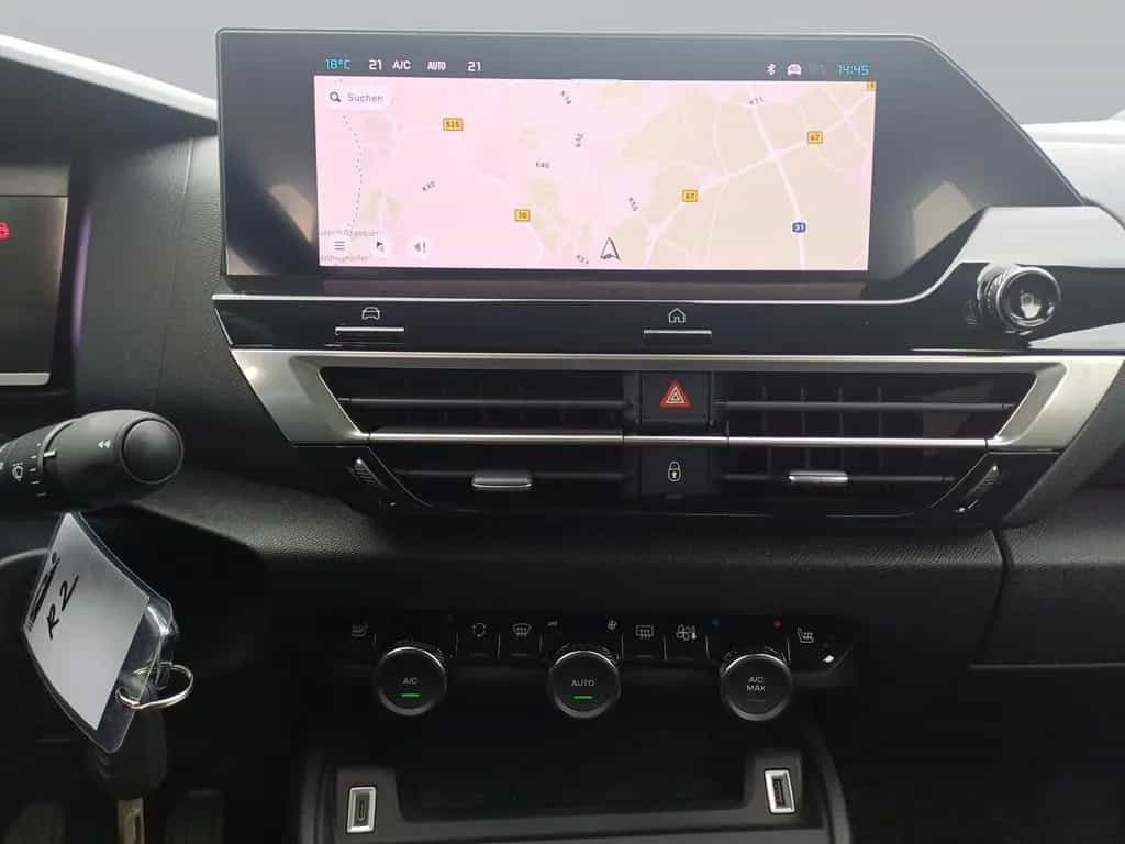 Citroën C4 PureTech 130 S&S Feel Pack 08/2023-photo-12