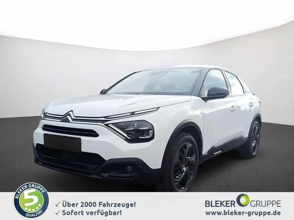 Citroën C4 PureTech 130 S&S Feel Pack 08/2023-photo-2