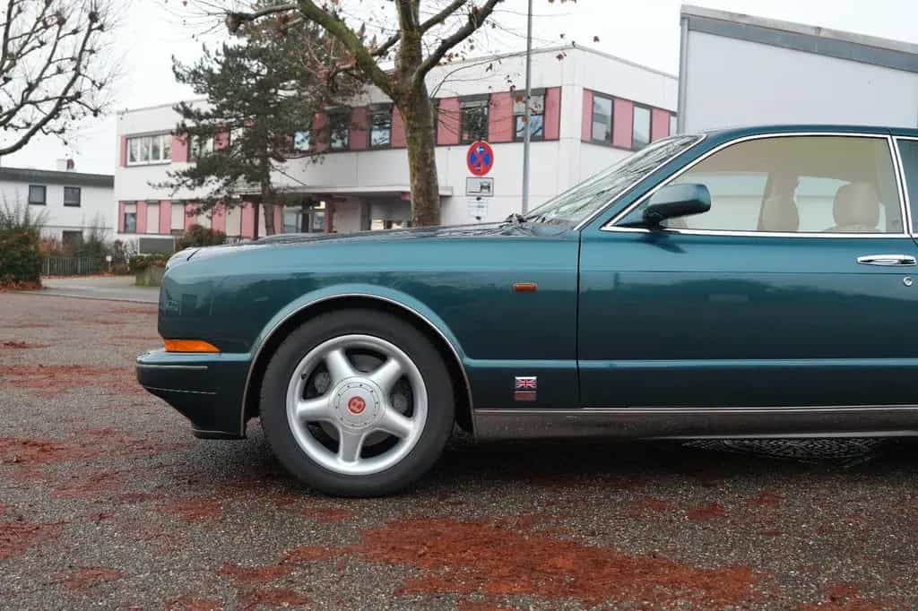 Bentley Continental R400    -1of6-Sammlerfahrzeug-Mulliner Park Ward 07/1998-photo-10