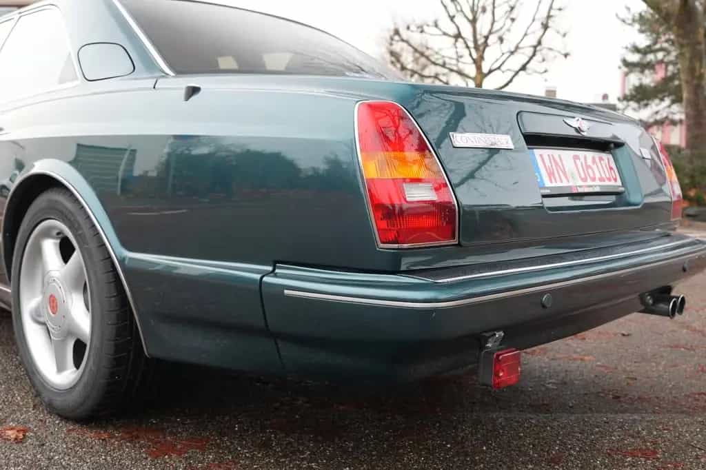 Bentley Continental R400    -1of6-Sammlerfahrzeug-Mulliner Park Ward 07/1998-photo-15