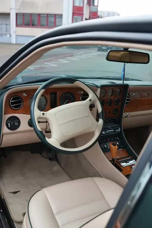 Bentley Continental R400    -1of6-Sammlerfahrzeug-Mulliner Park Ward 07/1998-photo-18