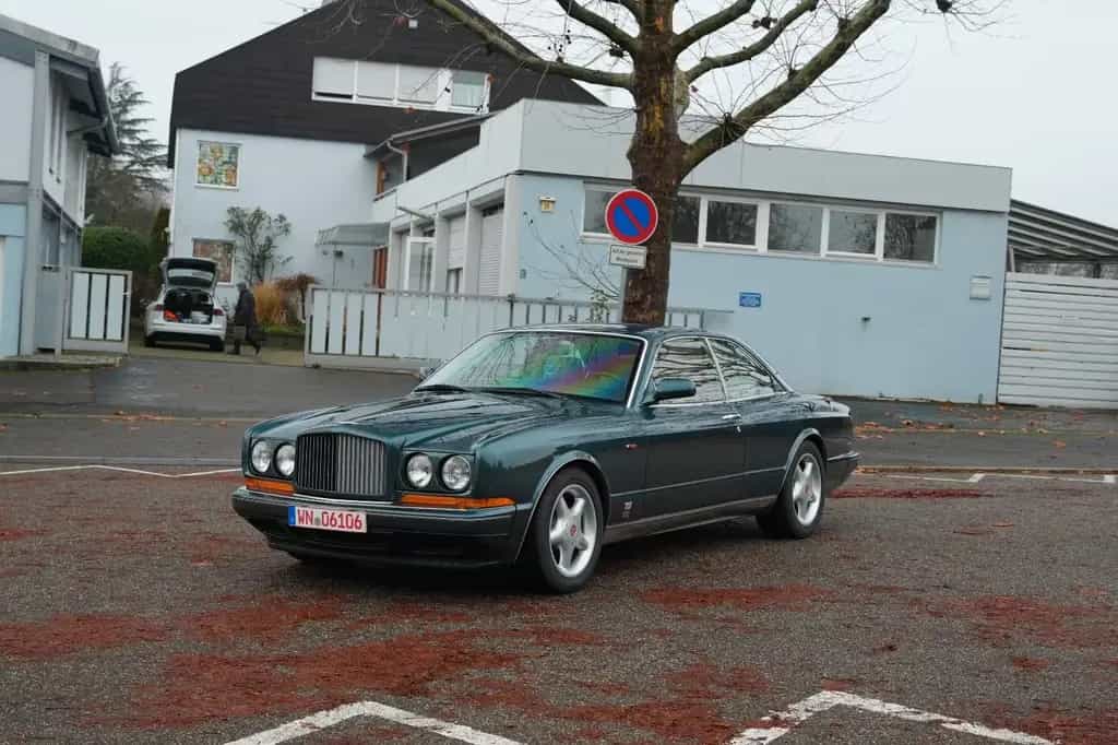 Bentley Continental R400    -1of6-Sammlerfahrzeug-Mulliner Park Ward 07/1998-photo-2
