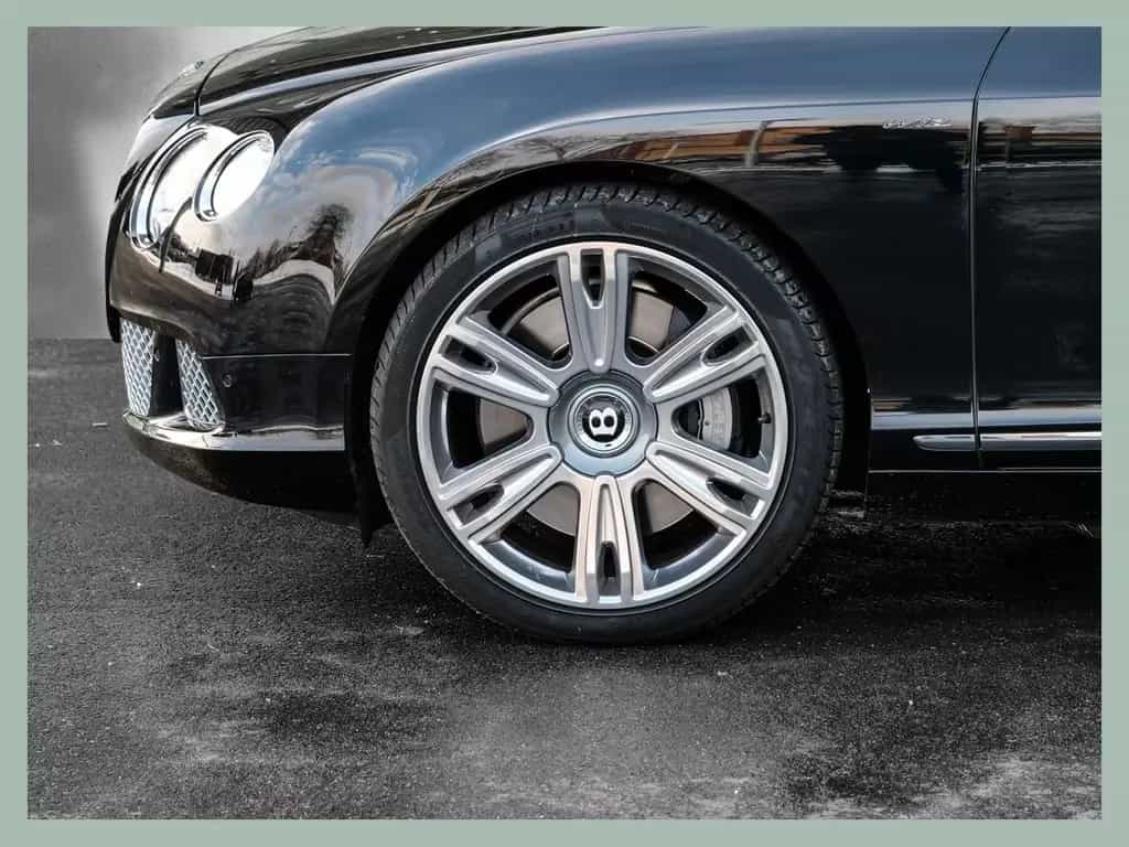 Bentley Continental GTC W12 // BENTLEY DÜSSELDORF 04/2014-photo-10