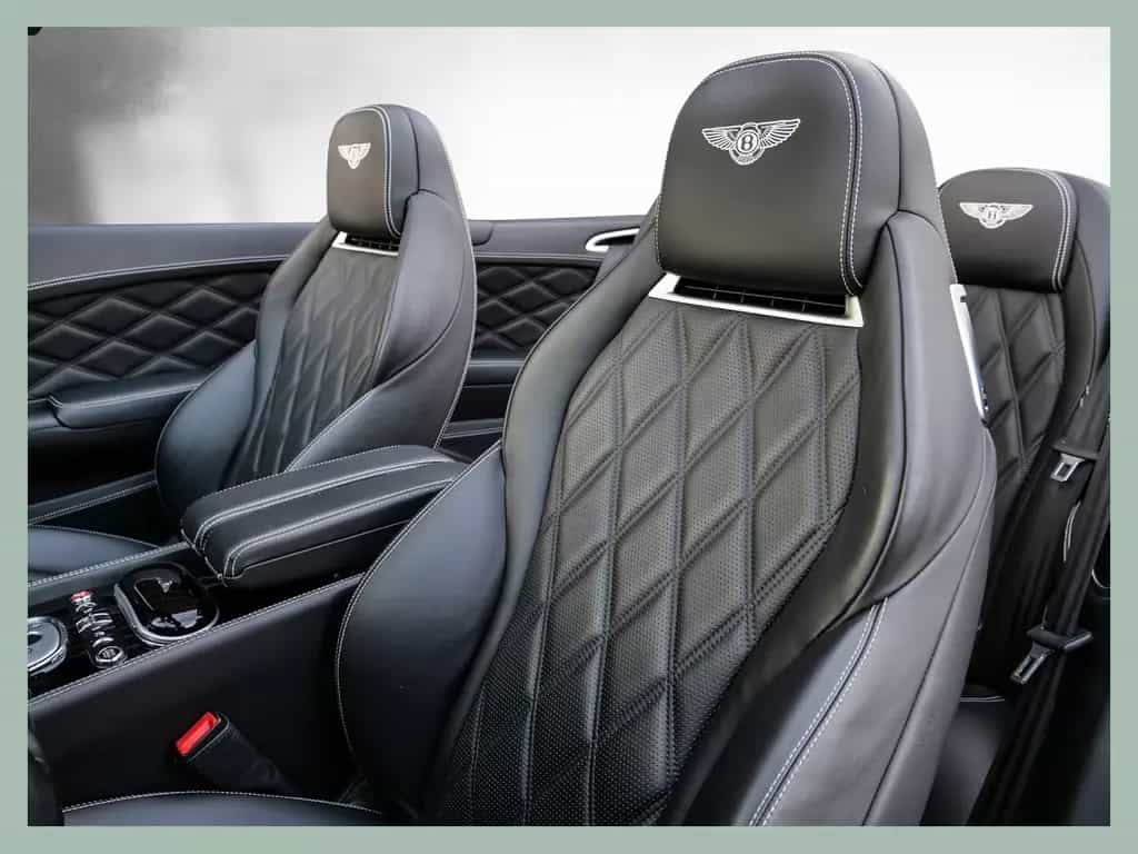 Bentley Continental GTC W12 // BENTLEY DÜSSELDORF 04/2014-photo-11