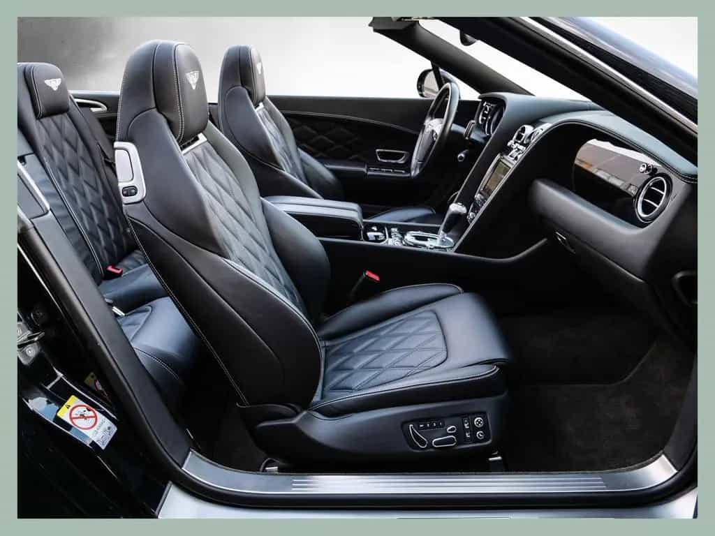 Bentley Continental GTC W12 // BENTLEY DÜSSELDORF 04/2014-photo-15