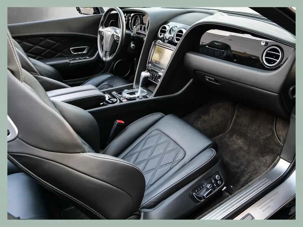 Bentley Continental GTC W12 // BENTLEY DÜSSELDORF 04/2014-photo-16