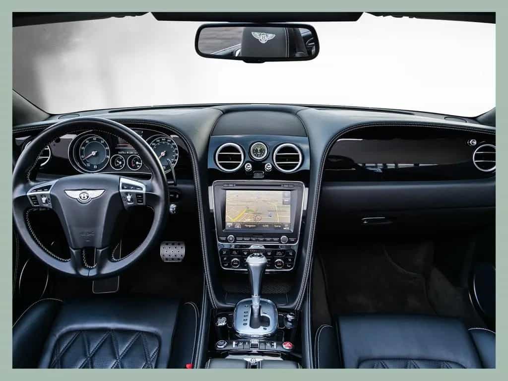 Bentley Continental GTC W12 // BENTLEY DÜSSELDORF 04/2014-photo-17