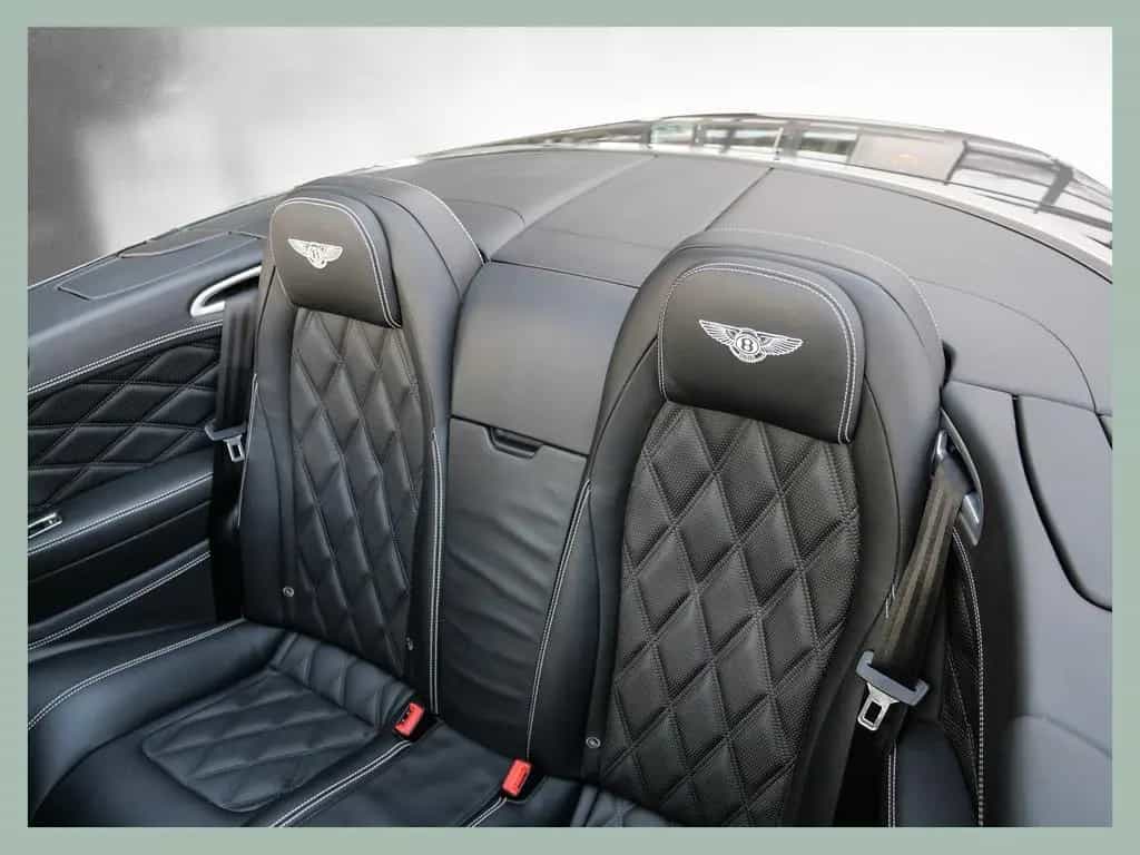 Bentley Continental GTC W12 // BENTLEY DÜSSELDORF 04/2014-photo-18