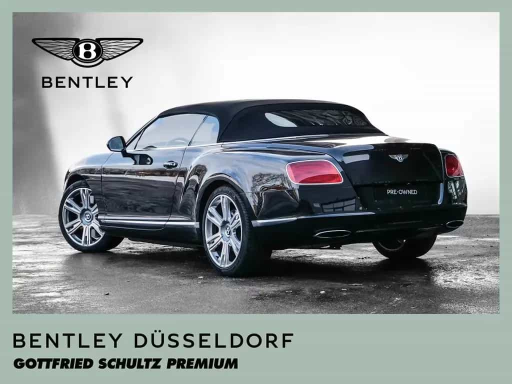 Bentley Continental GTC W12 // BENTLEY DÜSSELDORF 04/2014-photo-6