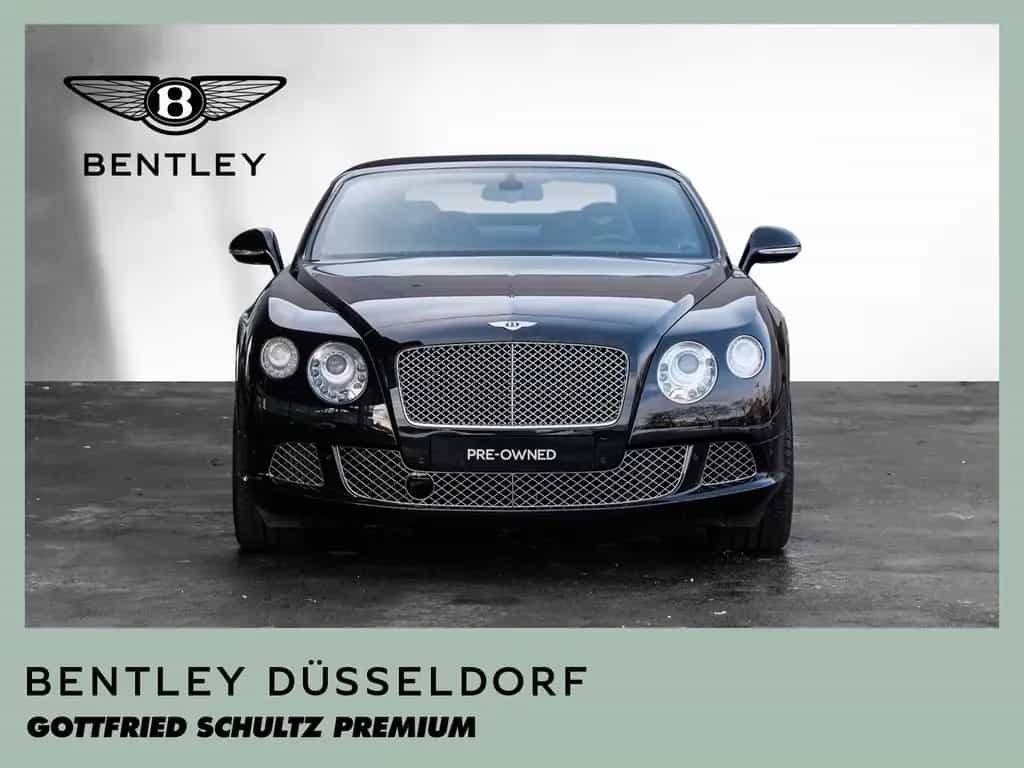 Bentley Continental GTC W12 // BENTLEY DÜSSELDORF 04/2014-photo-7