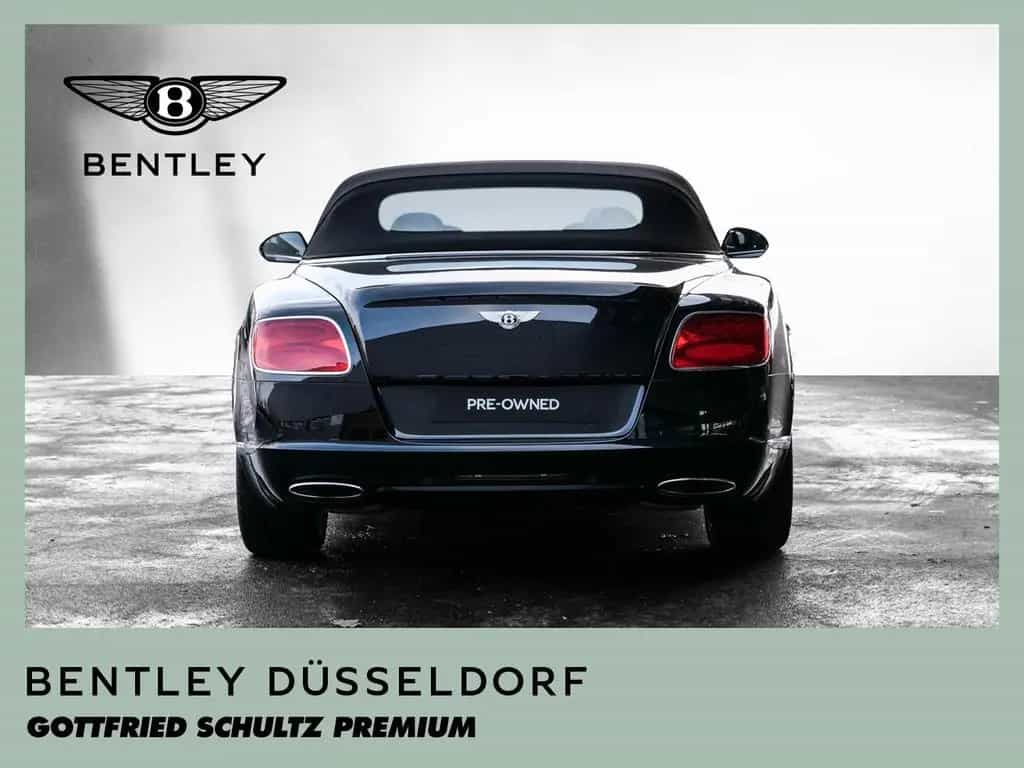 Bentley Continental GTC W12 // BENTLEY DÜSSELDORF 04/2014-photo-8